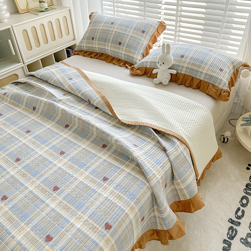 Rhythm-Blue [A급 순면 품질검사 완료]