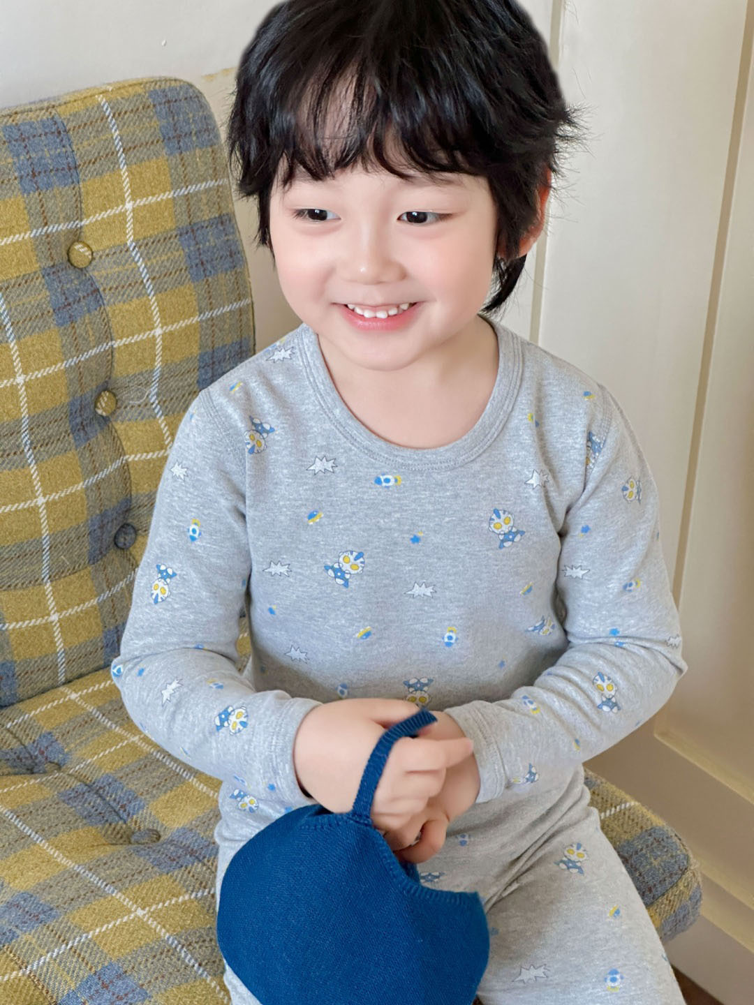 마회색 슈퍼맨