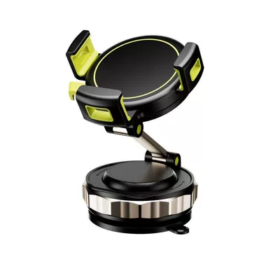 Car Magnetic: Qìchē Car phone holder