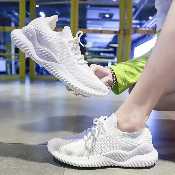Summer sports breathable lightweight trend comfortable footwear for…
