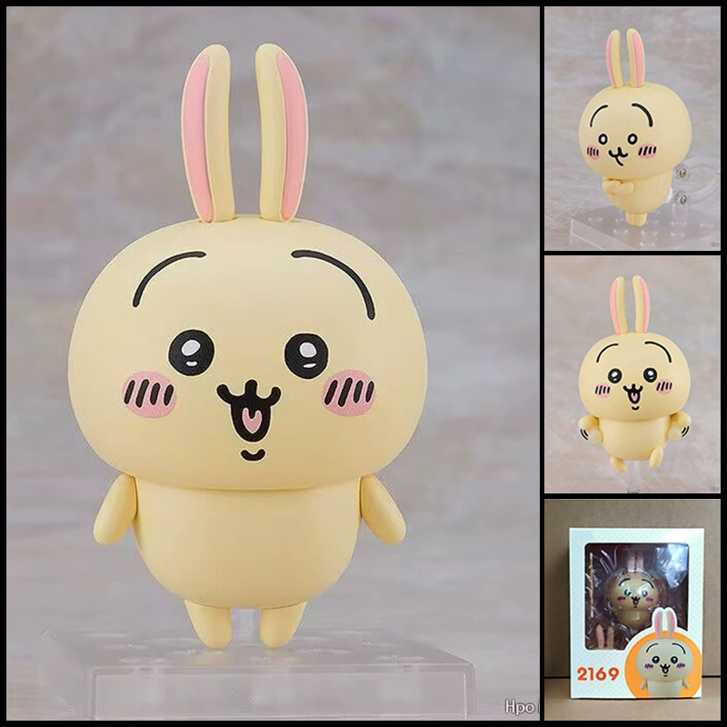 Фигурка Nendoroid Q‑версии, сменные лица и подвижные части, многоперсонажная 13,5×9×17,5 см