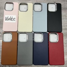 适用VIVO V60 V50LITE皮纹手机壳Y31 Y21D Y39 Y29素皮软壳保护套