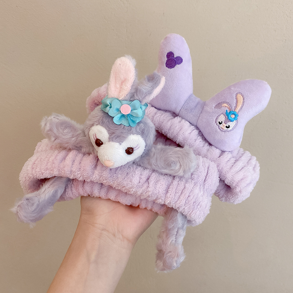 Cartoon cute three dimensional headband