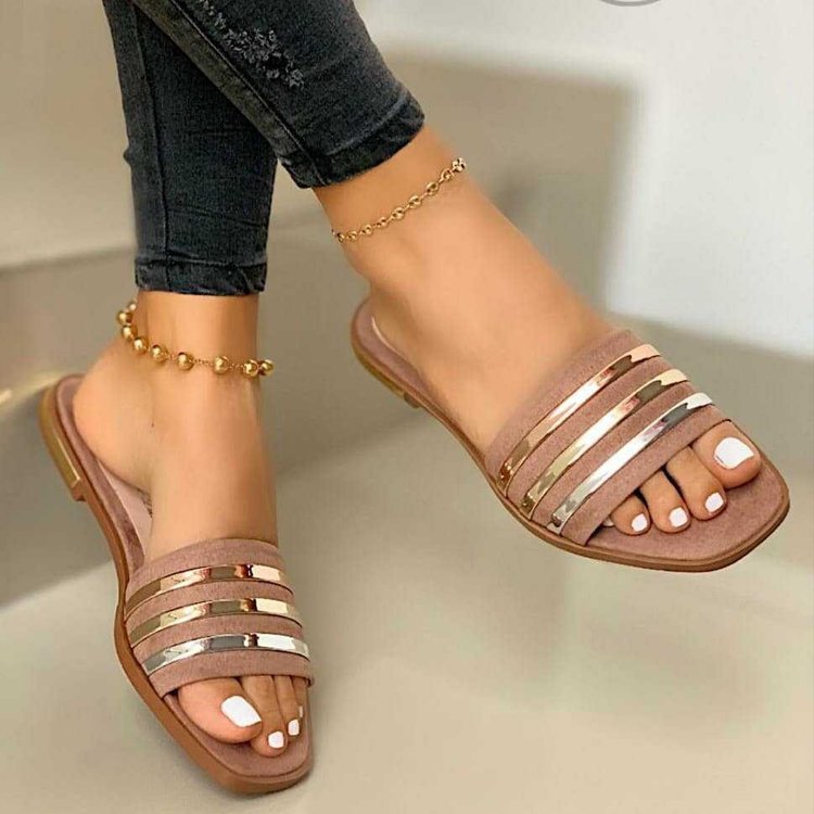 Amazon ebay hot sandals 2021 summer new...