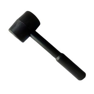 Hammer rubber hammer installation hammer small hammer gift hammer toy hammer multi-function hammer plastic hammer engineering hammer wholesale
