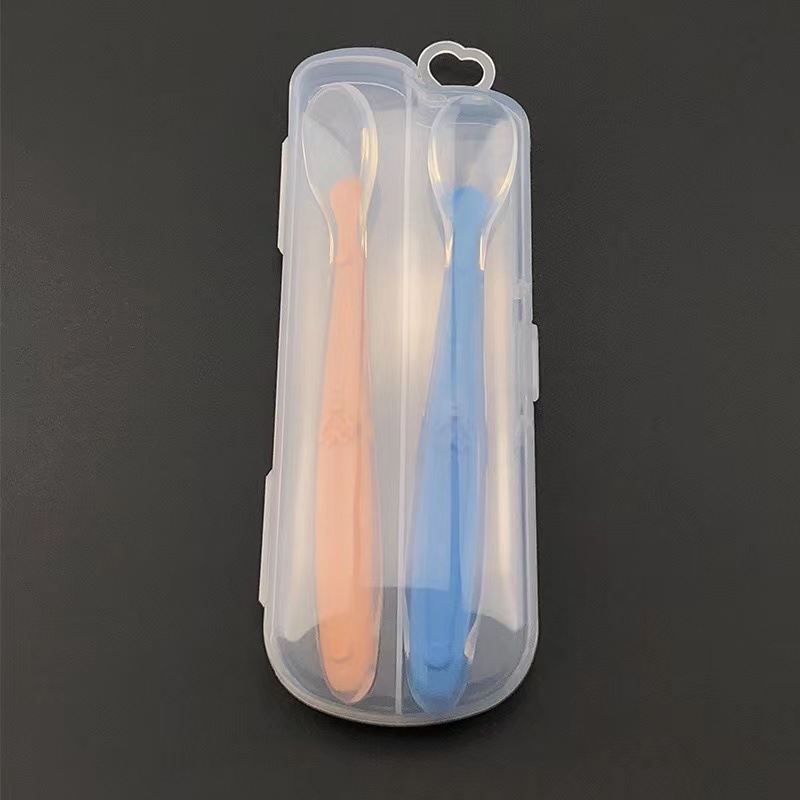 (하트모양) 파란색+노란색+수납상자