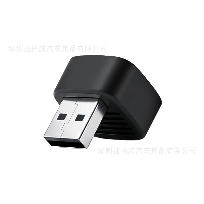 Cross-border wireless CarPlay adapter, Apple Auto 2-in-1, converts wired CarPlay to wireless in your car