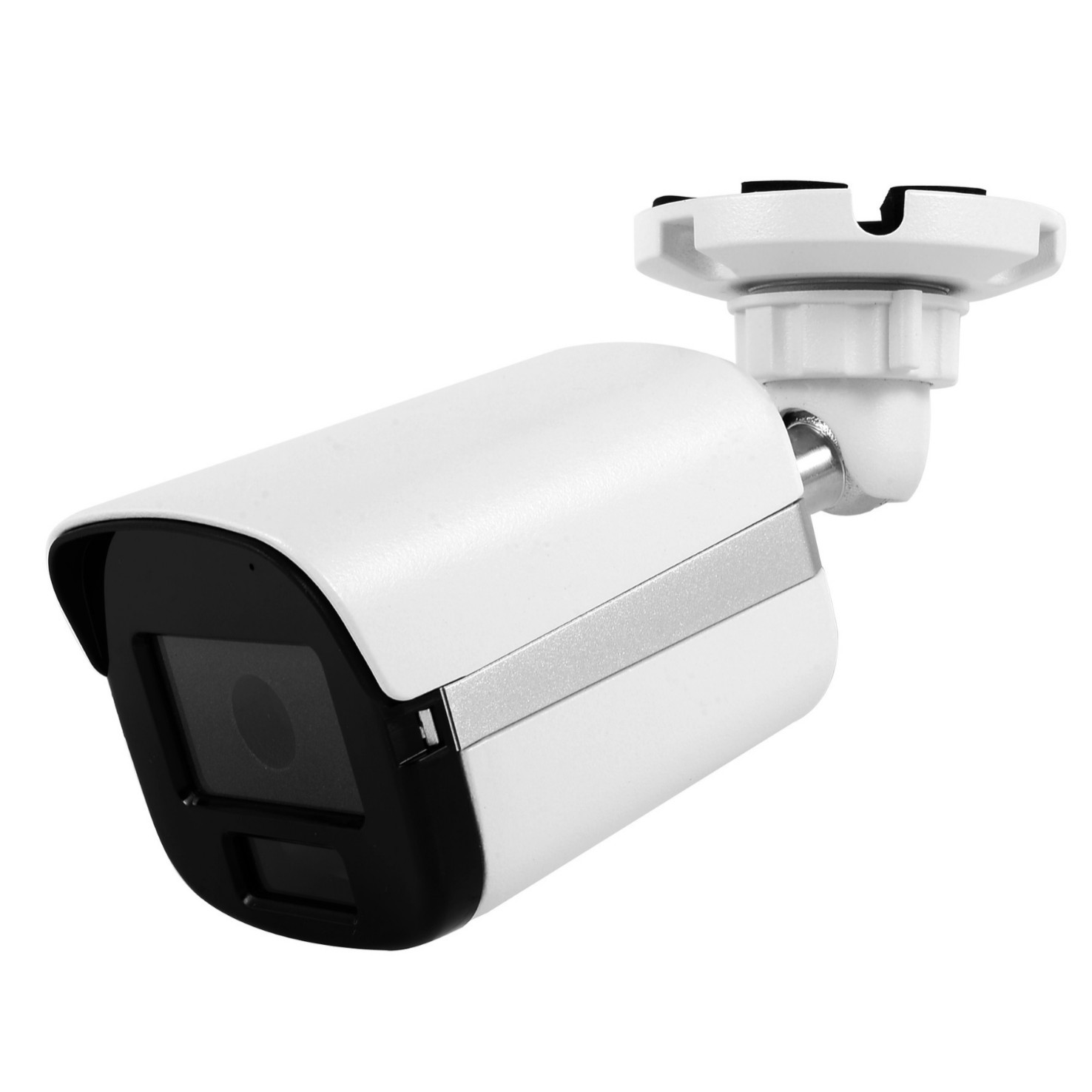 高清监控摄像机外壳公模铝合金带插卡孔多功能压铸深圳厂家直销