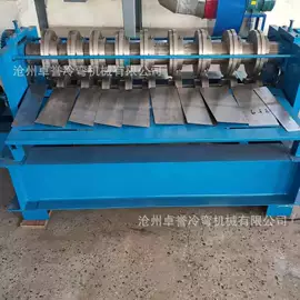 金属成型设备;纸加工机械;槽型板材成型机