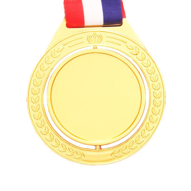 Nuevo modelo alemán medalla de metal hueco medalla personalizada medalla de eventos medalla de bronce de metal medalla
