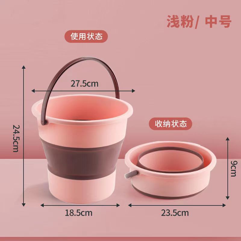 Pink medium 10L(24 PCs/box)