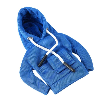 and cute, car gear shift Sürətlər qutusu və əl tormozu başlıqları - dark-blue-with-eyelets