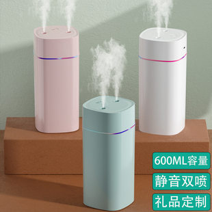 (Wholesale), table humidifier for auto, mute spray, new collection
