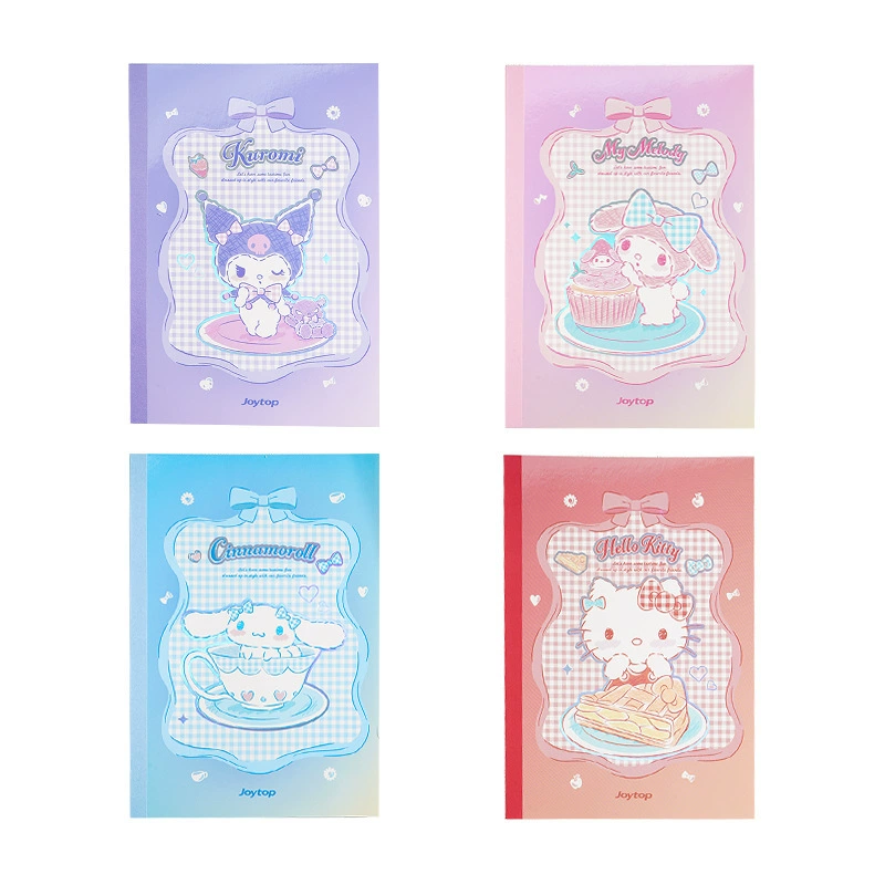 Sanrio, cute laptop, wireless notebook for students, increased thickness