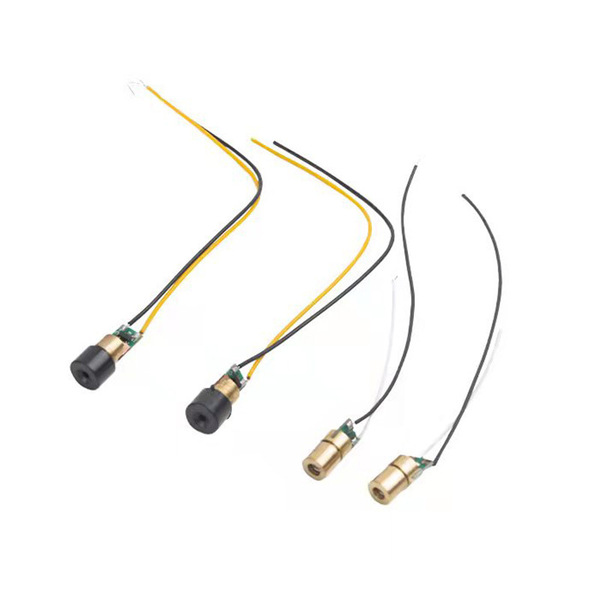 Red light 650 laser module Red light laser module Infrared receiver