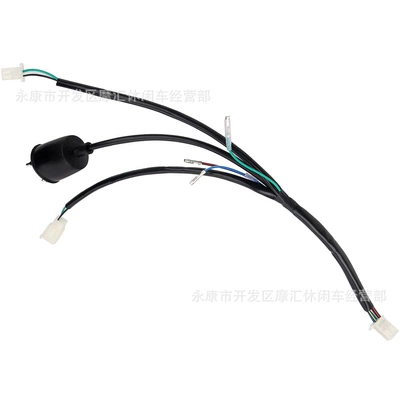 bus large line, Power supply, ignition system accessories