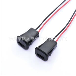 2PIN �����������ĸ��͸���� TYPE-C ע��һ�w��ˮ������늽ӿ�