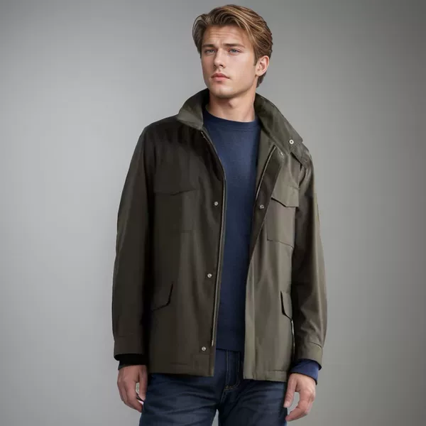 P13 military green