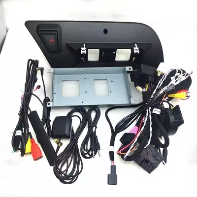Car Navigation, Car display