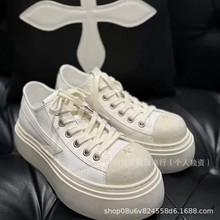 �߰汾S-SMFK��ҹ����2025�¿�Ƥ�|�ڰ�ײɫ���e��Ь���巫��Ь