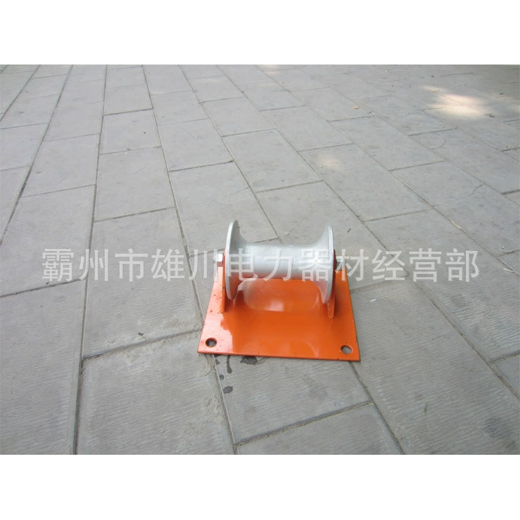 Спотовые поставки плоских шкивов с железными пластинами линейные шкивы нейлоновые алюминиевые колеса с плоской рамой кабель слайдер