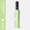 Automatic big umbrella suitable for men and women, fully automatic, sun protection