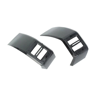 Other Car Modifications T1: Reflector Cover, Fuel Tank - bright-black-front-bumper-trim