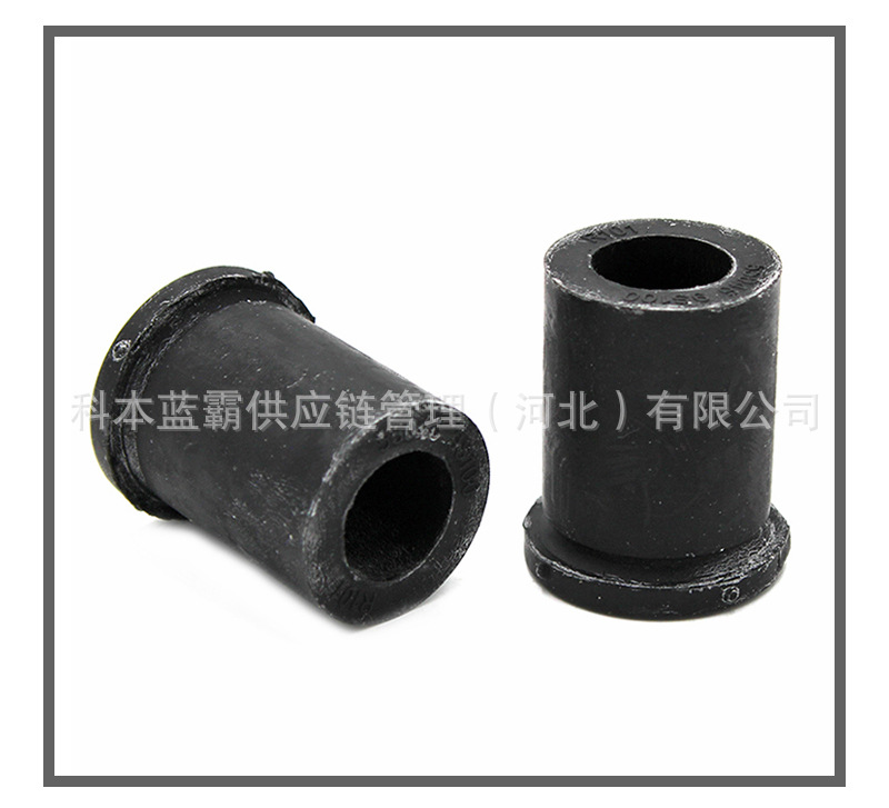 55046-9S100 Factory Direct Rear Steel Plate Rubber Sleeve Suitable for Nissan Paladin D22 Bow Plate Bushing