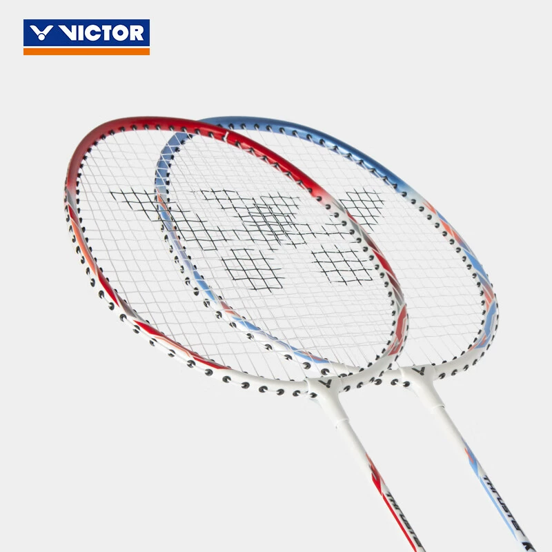 Victor Wicker Badminton Badminton Shooting Single Shooting Carbon Aluminum Resin Series ARS1120