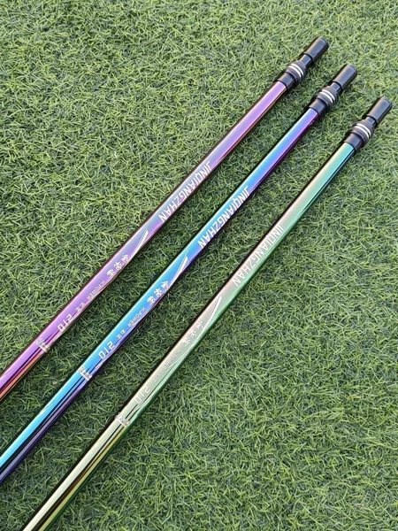 2025 New Carbon Fishing Net Pole Fishing Net Pole Large Object Net Telescopic Positioning Pole Extended Foam Handle