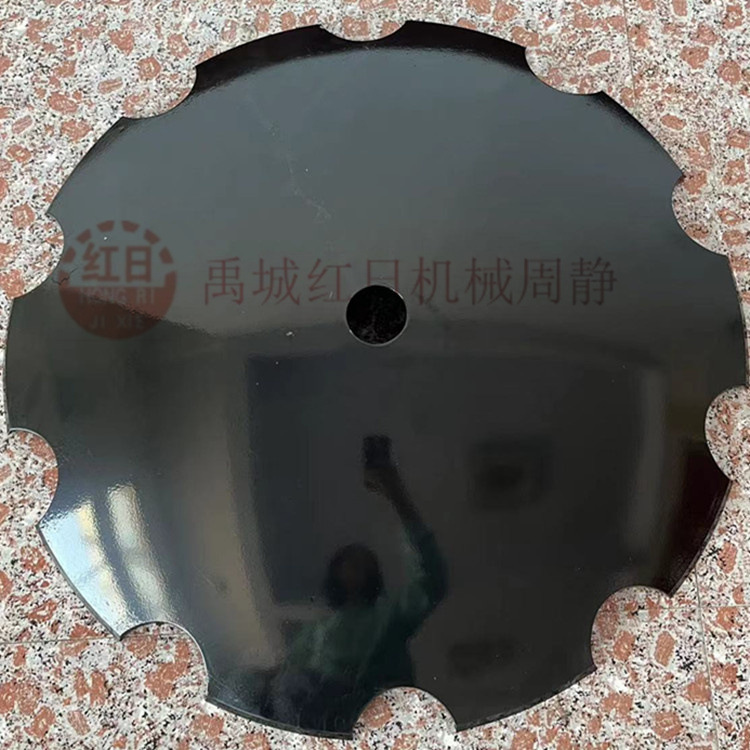 圆盘轻耙片   锰钢缺口耙片   农机配件圆盘犁片   波纹耙片