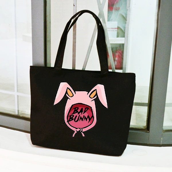 Bad Bunny008 black
