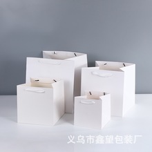 礼品袋方形礼物鲜花手提袋蛋糕烘培包装礼品袋喜糖纸袋玩偶包装袋