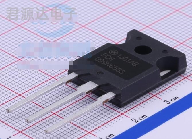FCH099N65S3-F155 封装 TO-247-3原装MOS管