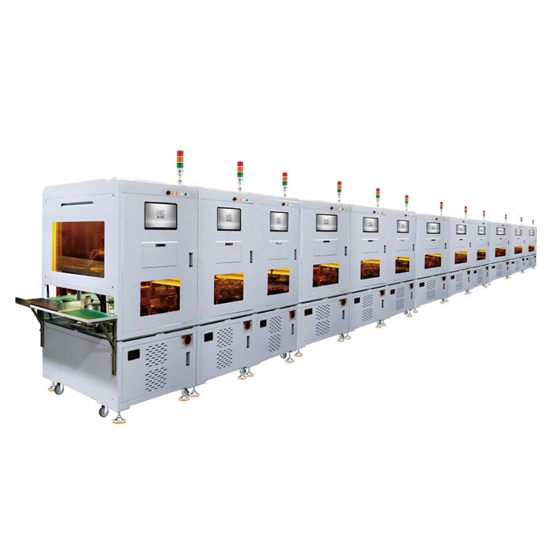 ����TWS������װ�Զ��� ģ�黯����վ ���ͺſ����л����߷���