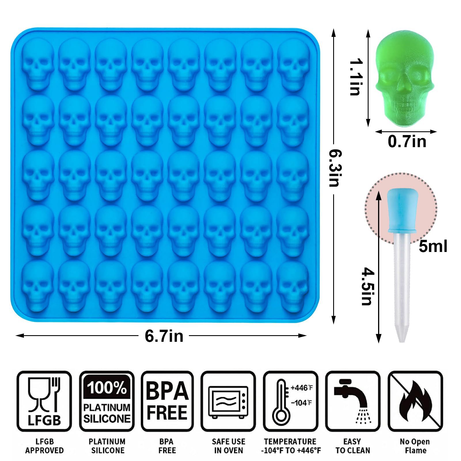 심지어 두개골 48 개