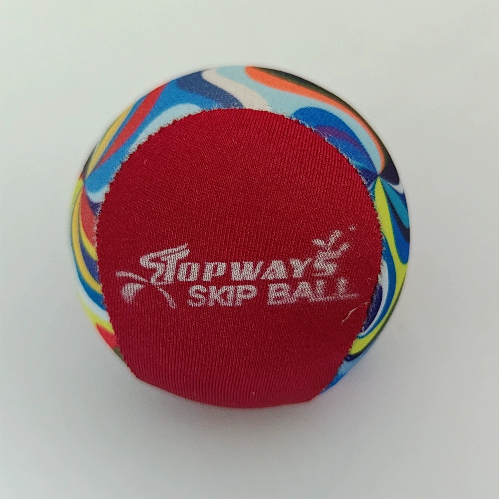 Незначительные дефекты в запасах воды эластичные шарики для внешней торговли