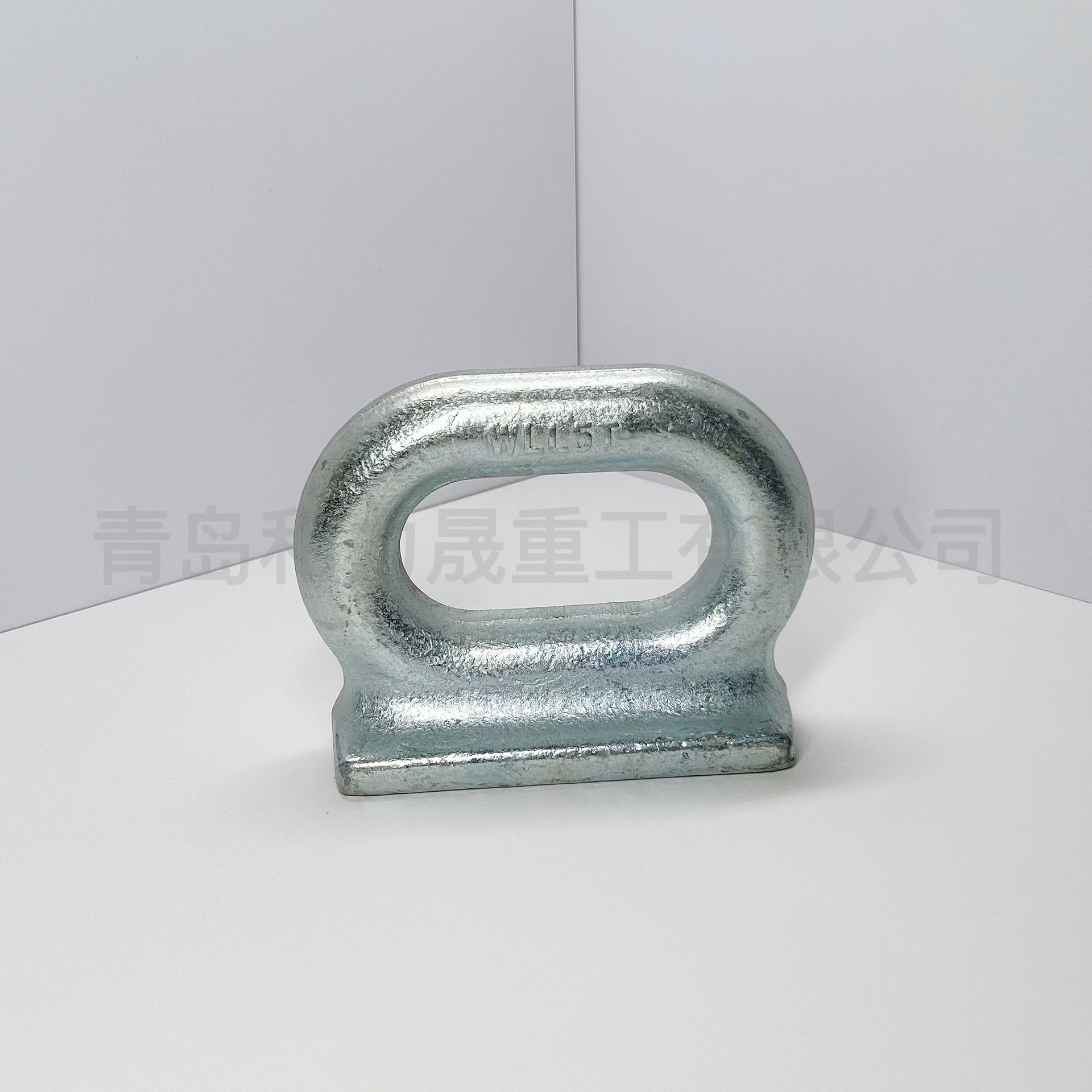 Производитель поставляет крепежные пластины для морских контейнеров с полной спецификацией и комплектующие для упаковочных кольцевых колец.