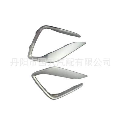 Light frame | Tiguan Pa Fog Light Frame Trim Strip