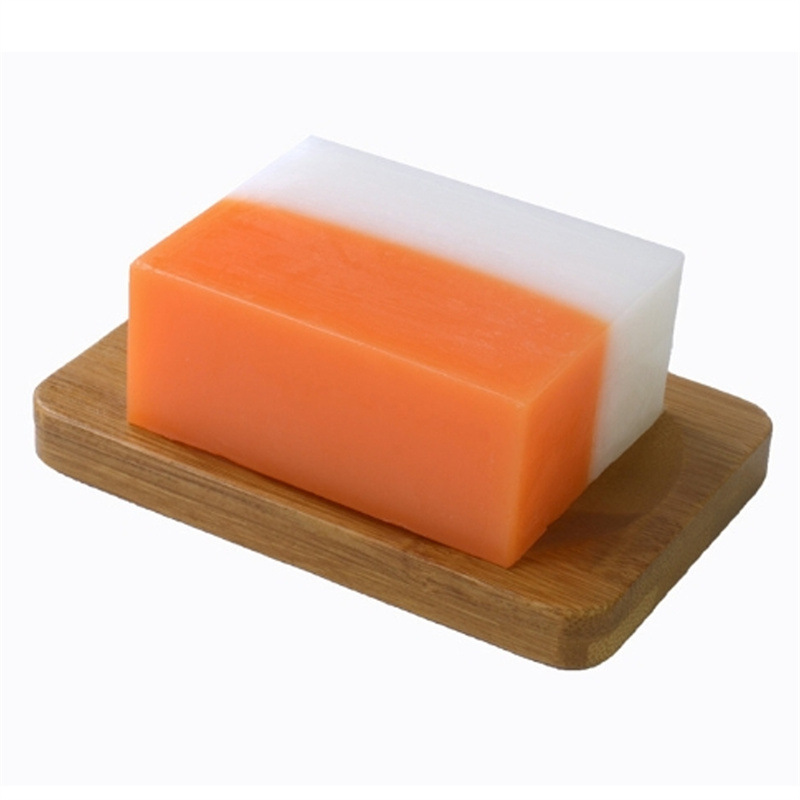 Crazylife Bicolor Kojic Acid Skin, Refreshes and Moisturizes the Face, Handmade Soap, Bathing Soap_voghion.com