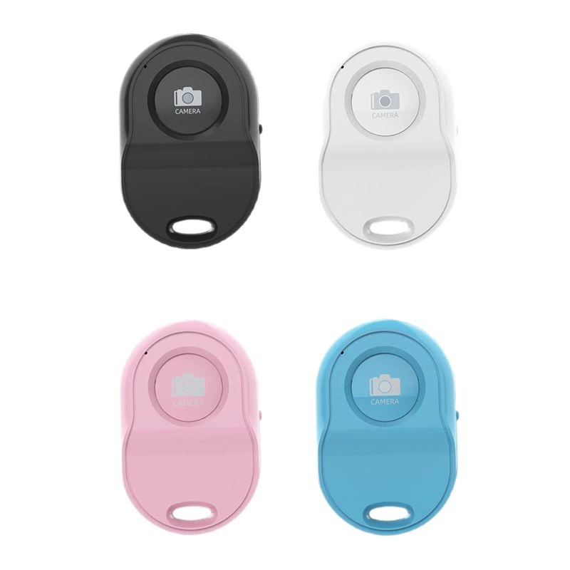Bluetooth селфи-пульт для Android/IOS, умная беспроводная кнопка дистанционного управления для камеры