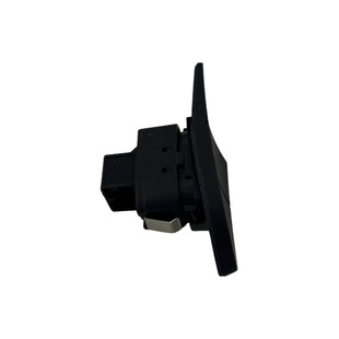 Applicable to Porsche Cayenne door lock switch central locking switch 7PP962107D 7PP962107E