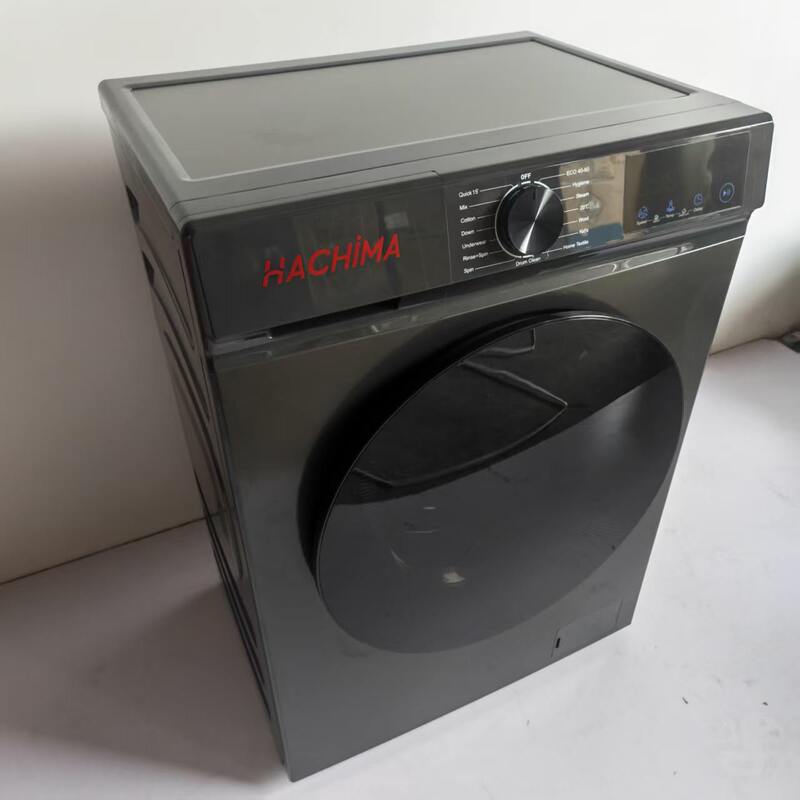 English 12kg Drum Fully Automatic Washing Machine for Home Use, High Temperature Drum Washing Machine for Export and Foreign Trade English 12kg Drum Fully Automatic Washing Machine for Home Use, High Temperature Drum Washing Machine for Export and Foreign Trade