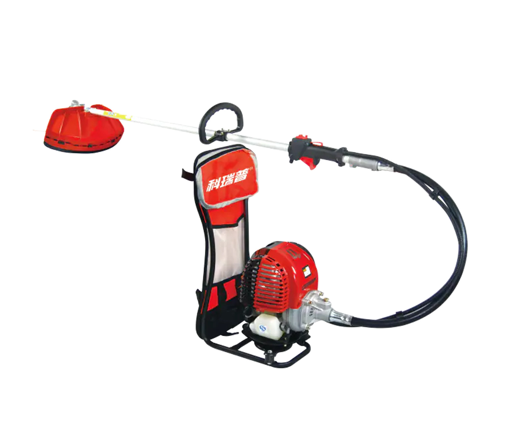 四冲程发动机，运转稳定，噪音小，使用寿命长