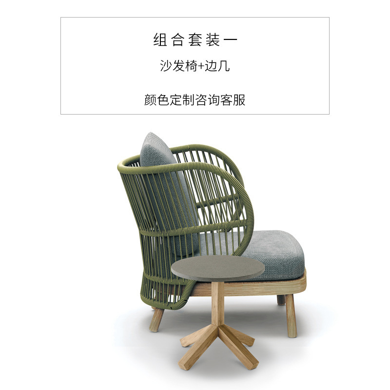 Individual + esquina