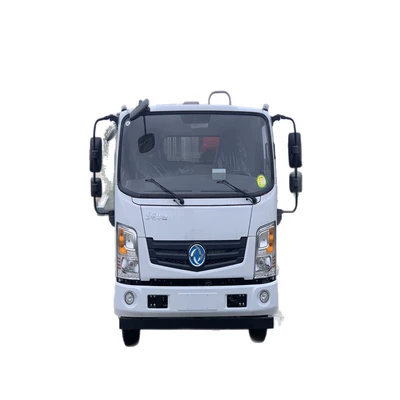 Garbage Removal Vehicle, Elektrik zibil maşınları