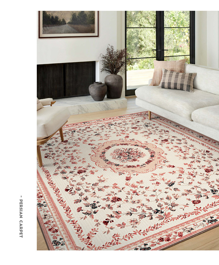 客厅地毯,卧室地毯,波斯地毯,地毯地垫,跨境地毯,茶几沙发毯