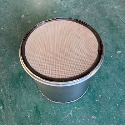 Factory direct mankDPF Sorma kollektoru (Giriş)