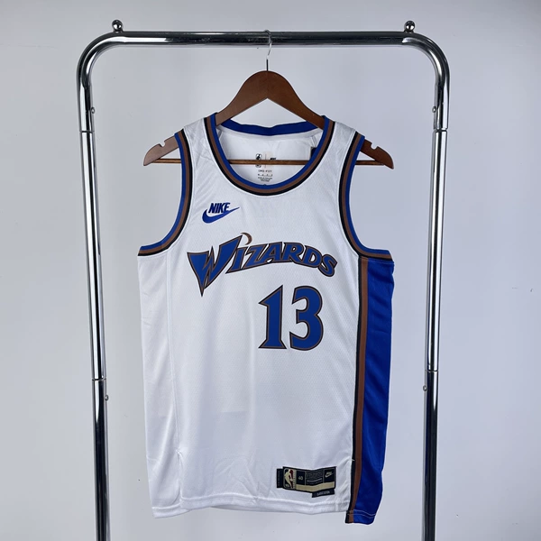 No. 13 retro white