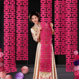 喜字;其他婚庆用品;节庆用品